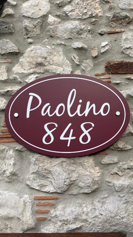 Paolino848 Apartamento Trentinara Exterior foto