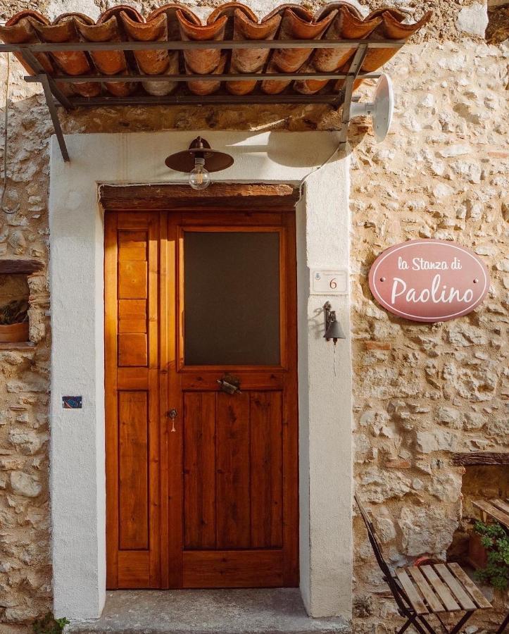 Paolino848 Apartamento Trentinara Exterior foto